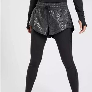 Athleta Ranier 2 in 1 Tight